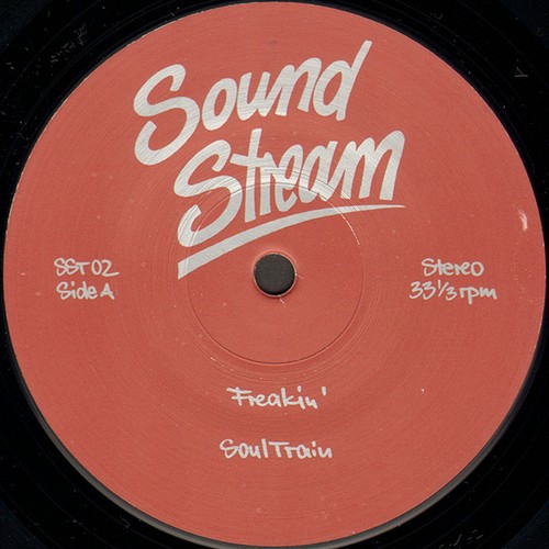 Sound stream freakin - freakin',