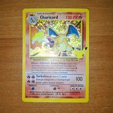 POKELOTTERIA - Charizard 4/102