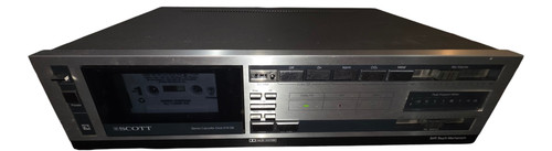 Scott 619db stereo cassette - scott,