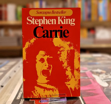 CARRIE Prima Edizione