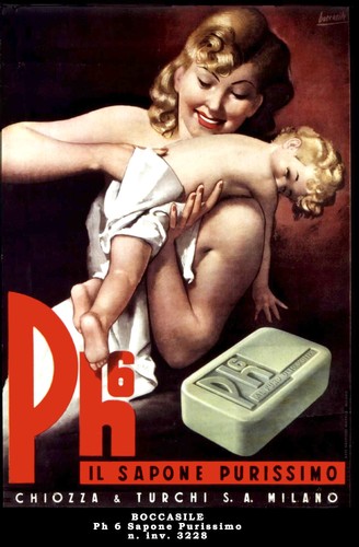 Poster vintage anni 30 - anni, '30