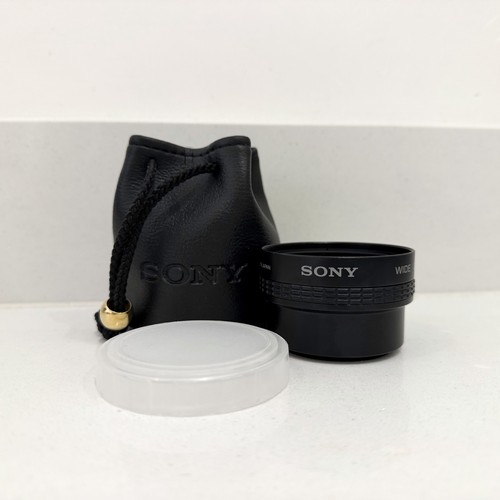 Sony vcl 0746c obiettivo - obiettivo, di