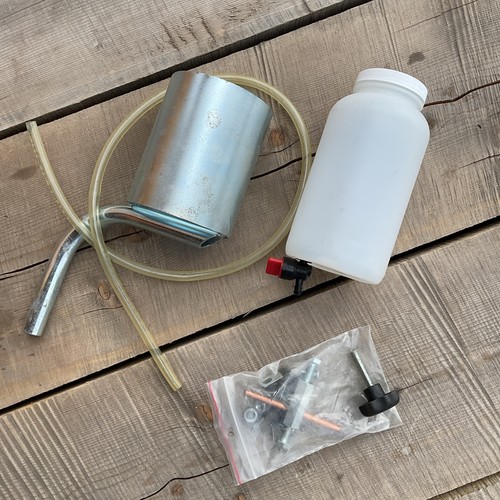 Kit oliatore automatico