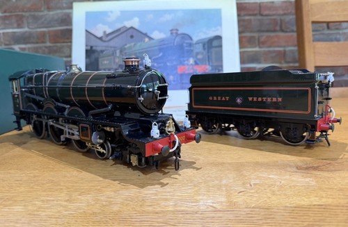 Aster model engine w - model, g.w.r