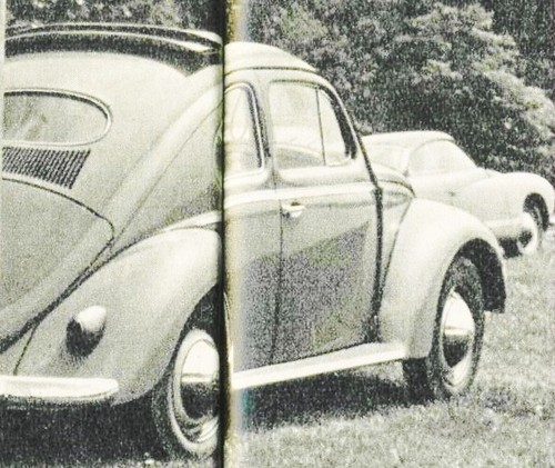 Maggiolino istruzioni - vw, in