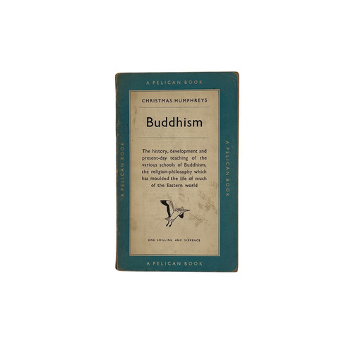 Buddhism humphreys - buddhism, /