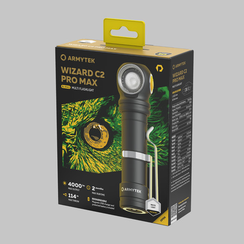 Torcia led molto potente - torcia,