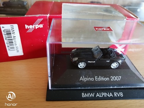 Bmw alpina rv8 - alpina, edition