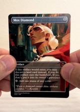 Carta Proxy Mox Diamond