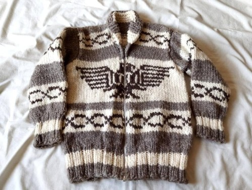 Maglione vintage indiano