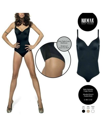 Body donna lormar taglio laser - lormar,