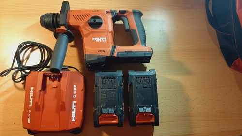 Nuron hilti te6 - nuron, te6-22