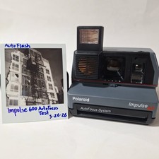 Polaroid Impulse 600 AutoFocus