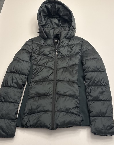 Cappotto trapuntato zara donna - cappotto,