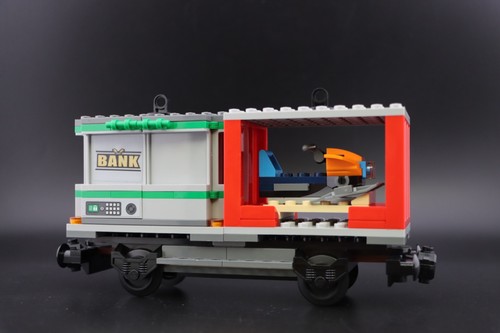 Lego city 60198 treno cargo - 60198,