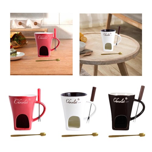 Set pentole per fonduta - pentole,