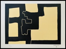 Eduardo Chillida Litografia