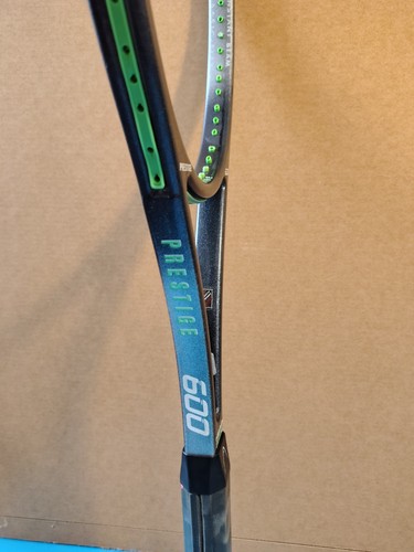 Head prestige 600 green silver - head,