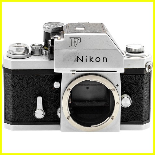 Nikon photomic reflex - f,