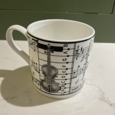 WEDGWOOD VINTAGE MUSICAL