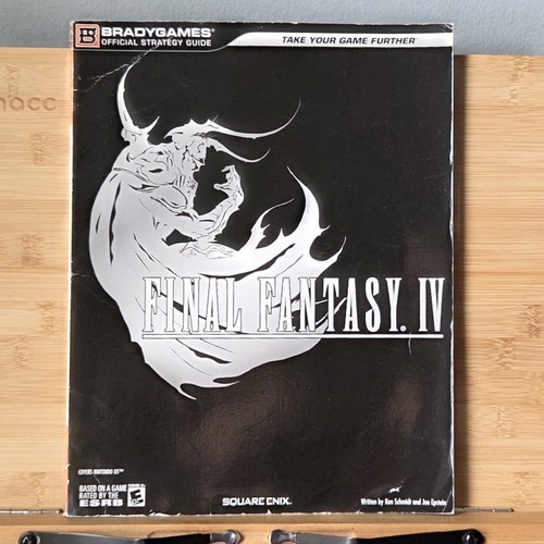 Final fantasy official - iv,
