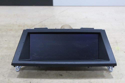 Monitor bordo originale - di, +