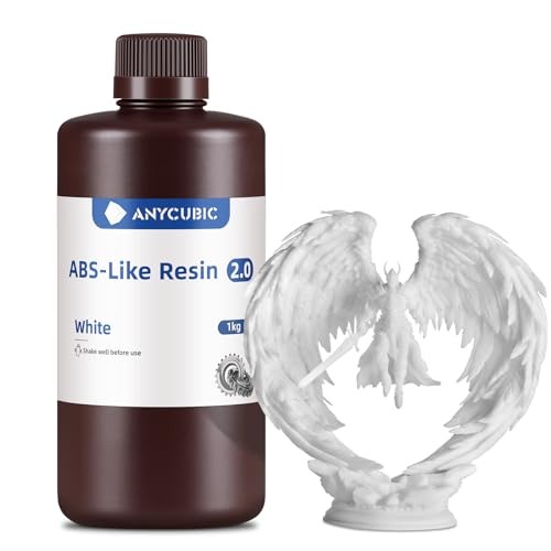 Anycubic abs like resin 0 - anycubic,