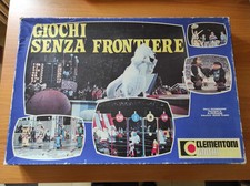 GIOCHI SENZA FRONTIERE