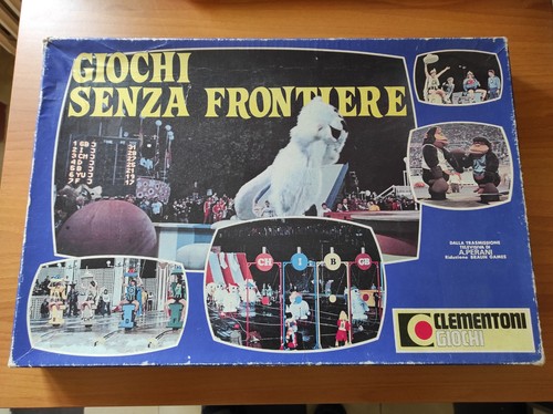 Giochi senza frontiere - senza,