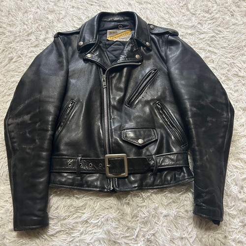 Giacca pelle schott - pelle, perfecto