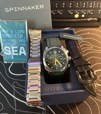 SPIINNAKER HULL Cronografo