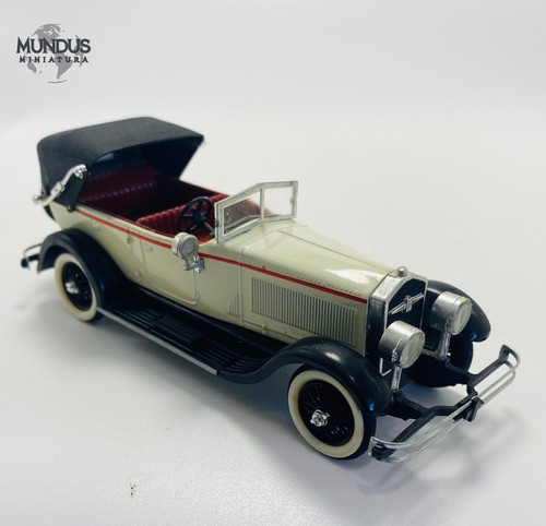 Isotta fraschini tipo - 8a, 1926