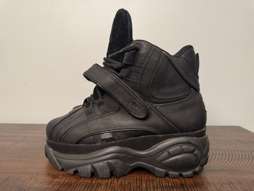 Buffalo platform nubuck - buffalo,