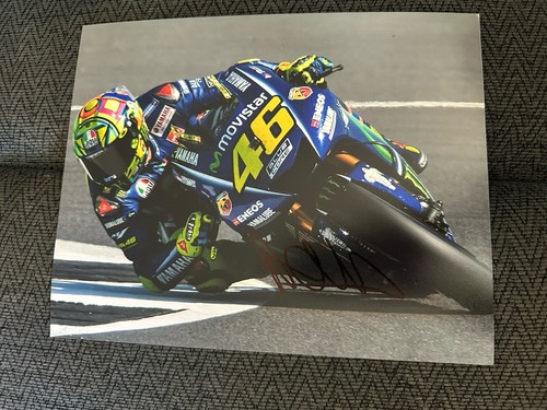 Motogp firmato valentino - motogp, rossi
