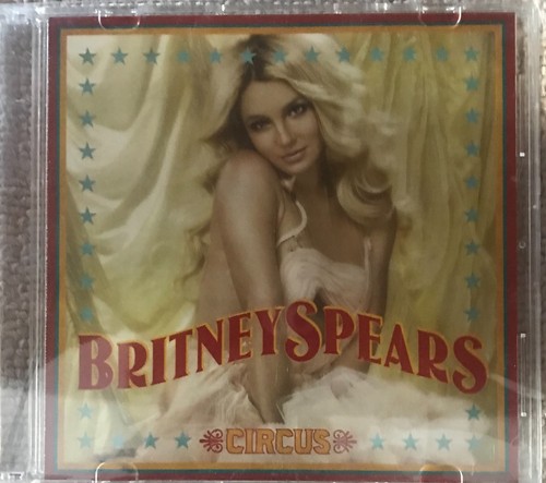 Britney spears rare single - spears,