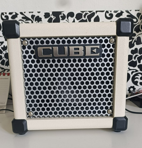 Roland cube 10gx amplificatore - roland,
