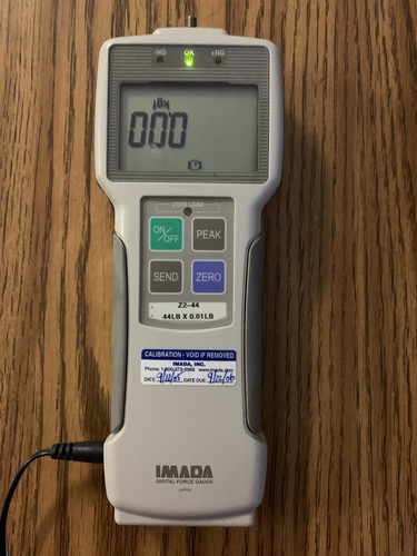 Imada misuratore di - z2-44,