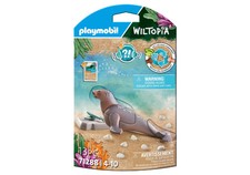 Playmobil Wiltopia Leone Marino 71288 Zoo Animali
