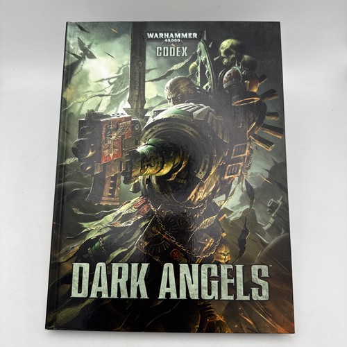 Warhammer 40k codex dark - warhammer,