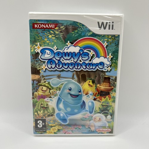 Dewy adventure nintendo - dewy's,