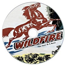 Wildfire (1945) Public Domain