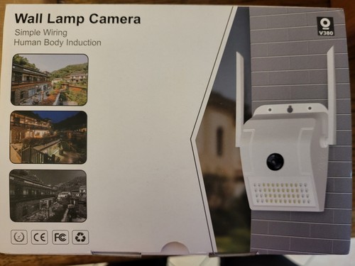 Telecamera wireless wifi - wireless,