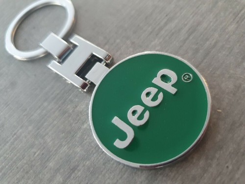 Portachiavi logo jeep - logo,