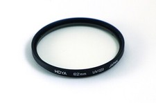 Filtro Hoya UV ( 0 ) filter 62mm per Nikon 85 1,8 AFD, 60 2,8 micro 28-105 35-70