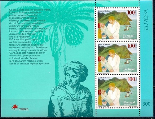 Madeira 1997 europa racconti - madeira,