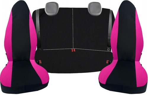 Set coprisedili auto - set, completo