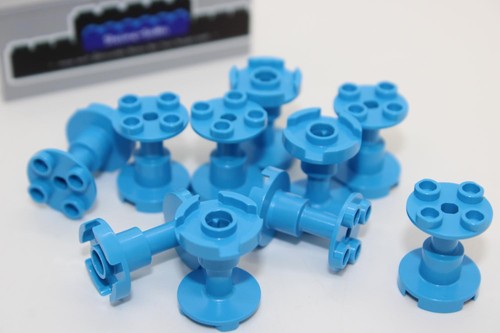 Lego 10x supporti tavolo - lego,