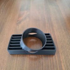 Porta manometro Fiat Grande