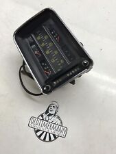 Strumentazione contachilometri