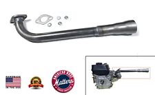 Scarico 15" 3 stadi per